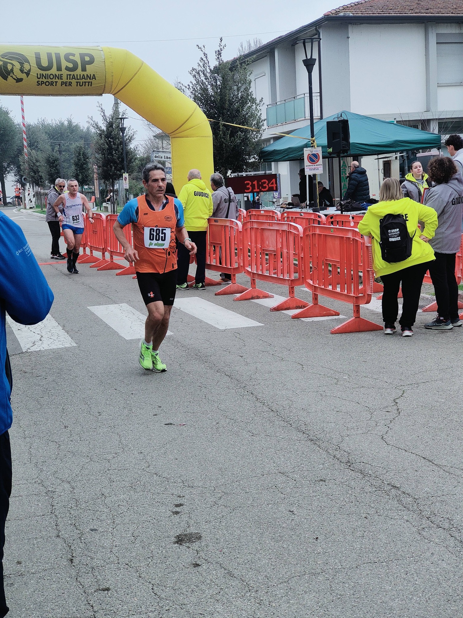 San Patrizio: Trofeo Buriani e Vaienti - 01 marzo 2026